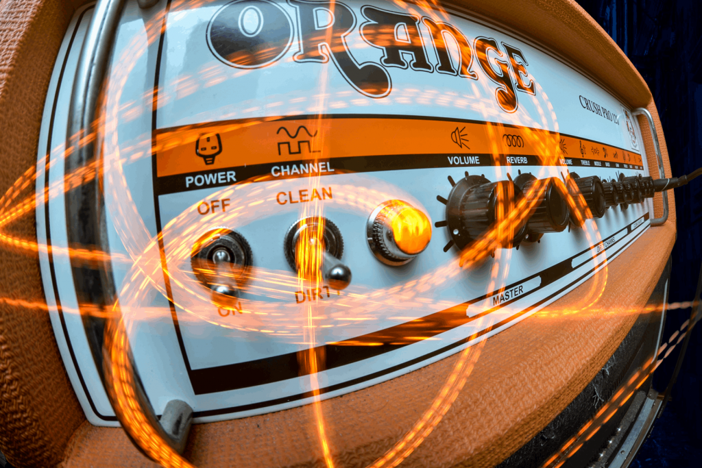 Orange Amplification, Orange Crush Pro 120, Rockerverb III